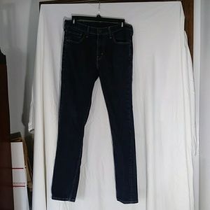 Men' Dark Jeans by Levi's